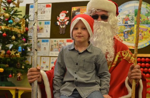 06 grudnia 2017 roku - Mikołajki